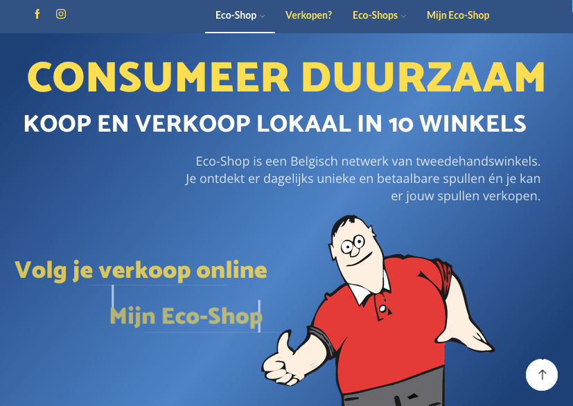 Website laten maken regio Brugge